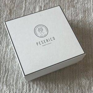 Peserico White Gift Box